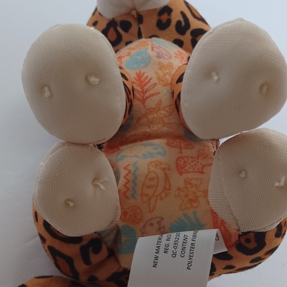 NWT DISNEY ENCANTO JAGUAR Plush Stuffed Toy 6" - Picture 7 of 8